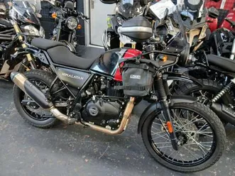 2024 royal enfield himalayan e5