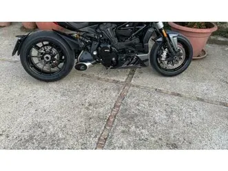 vendo ducati xdiavel 1262 black star (2021) usata a sant'agata de' goti (codice 9888939) - moto.it