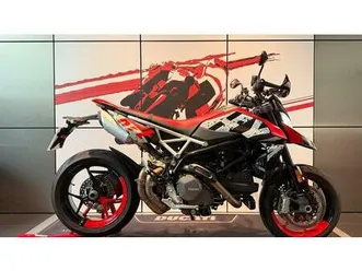 vendo ducati hypermotard 950 rve (2022 - 25) usata a milano (codice 9888579) - moto.it