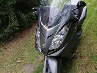 sprzedam zamiana skuter peugeot satelis 250 świdnica