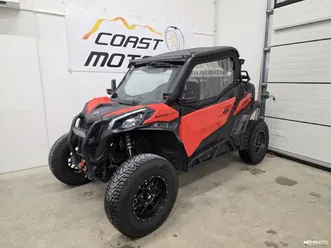 1000 sport, huippu varusteet, 60km/h traktorimönkijô, kuljetus ja rahoitus!