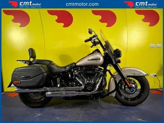 harley-davidson softail heritage classic 114