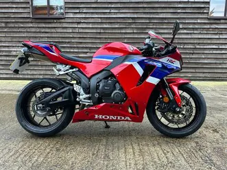 honda cbr600rr euro 5 599 cc