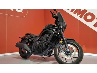 vendo honda cmx 1100 rebel t dct (2023 - 24) usata a verona (codice 9888637) - moto.it