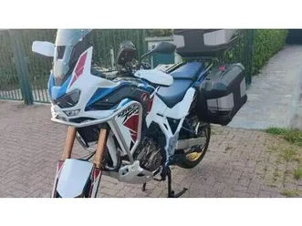 vendo honda africa twin crf 1100l adventure sports dct (2022 - 23) usata a san maurizio canavese (codice 9888291) - moto.it