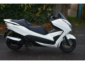 honda forza 300 279 cc