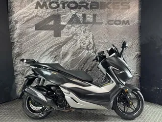 honda nss300 forza 279 cc