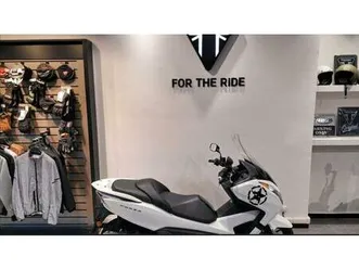 vendo honda forza 300 abs (2013 - 17) usata a roma (codice 9888779) - moto.it