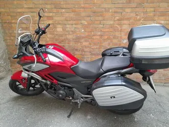 vendo honda nc 750 x abs (2014 - 15) usata a torino (codice 9888863) - moto.it