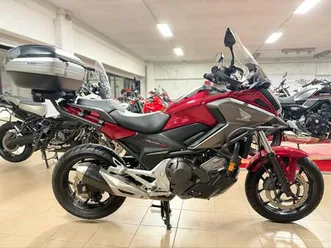 vendo honda nc 750 x dct abs (2018 - 20) usata a parma (codice 9888860) - moto.it