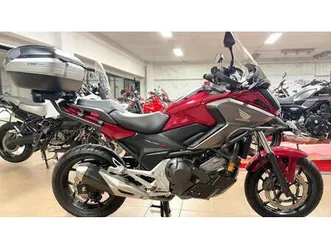 vendo honda nc 750 x dct abs (2018 - 20) usata a parma (codice 9888860) - moto.it