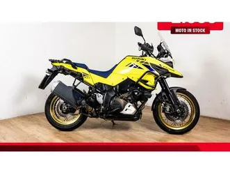 vendo suzuki v-strom 1050xt (2020 - 23) usata a rozzano (codice 9889111) - moto.it