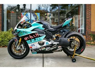 2019 ducati panigale v4 r