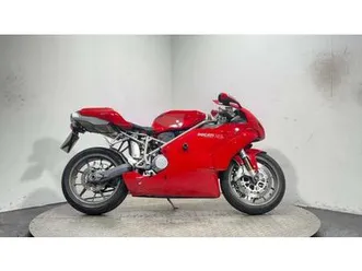 ducati 749 2006, 11k, 749 cc, mot oct 26, running, spares/repair/project