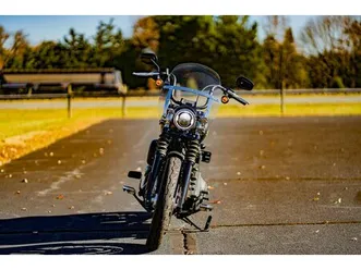 2020 harley-davidson® fxbb - softail® street bob®