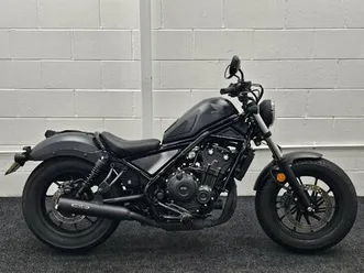 honda cmx500 rebel 471 cc