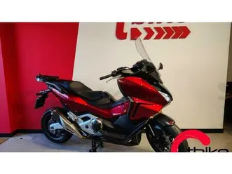 vendo honda forza 750 dct (2021 - 24) usata a vicenza (codice 9888666) - moto.it