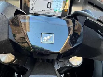 vendo honda forza 750 dct urban (2021 - 24) usata a roma (codice 9888984) - moto.it