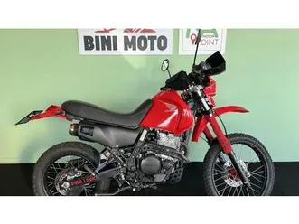 vendo honda nx 650 dominator (1988 - 90) usata a manerba del garda (codice 9889097) - moto.it
