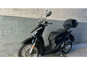 vendo honda sh 125i (2020 - 23) usata a maslianico (codice 9888463) - moto.it