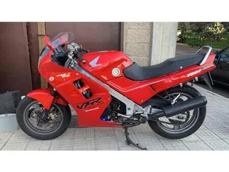 vendo honda vfr 750 f (1986 - 87) usata a marino (codice 9888742) - moto.it