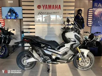 vendo honda x-adv 750 (2018 - 20) usata a roma (codice 9889024) - moto.it