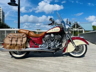 2015 chief® vintage