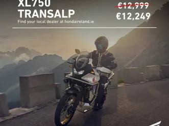 2026 honda xl750a transalp