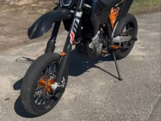 ktm exc-r 450cm2008r supermoto/enduro a2 chocz
