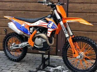 2019 ktm sxf 450 okazja! cena zimowa! rozrusznik 250 crf yzf kxf rmz orzesze centrum