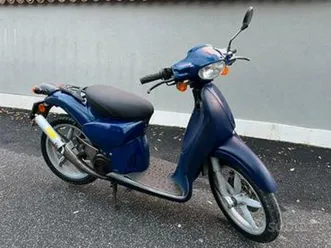 aprilia scarabeo 50