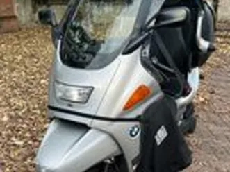 bmw c1 200 executive