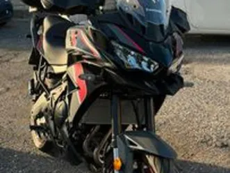 kawasaki versys 650 2024 km0