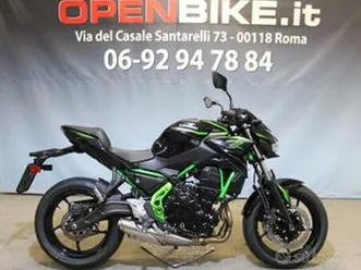 kawasaki z 650 e5+ 2025 km 20