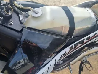 ktm 690r enduro. pstrągowa