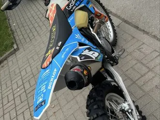 ktm exc 500 my 2012 biala podlaska