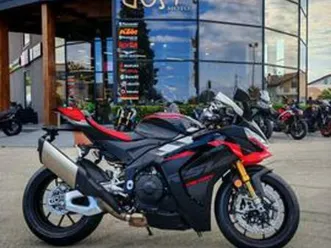 aprilia rsv4 1100 factory | #00610