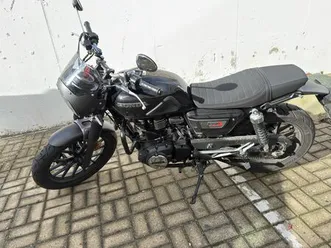 honda gb350s nova corroios