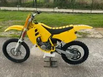 suzuki rm 125 1990