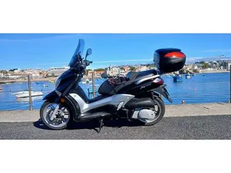 yamaha xcity 250 cc de 2011, 20500km alcabideche