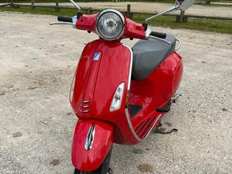 vespa primavera 2t top zustand!!!