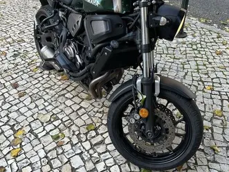 yamaha xsr 700 alvalade