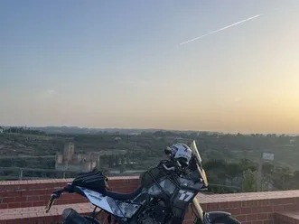 yamaha tenere t700 laranjeiro e feijó