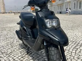 yamaha bws 50 cc original buarcos