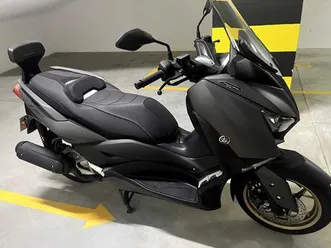 yamanha xmax 125 tech max 14 cv glória e vera cruz
