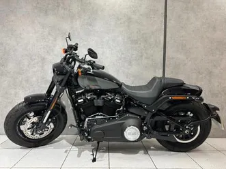 2024 harley davidson fat bob 114 fxfbs softtail - only 406 miles!!