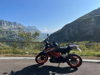 ktm 390 duke