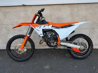 ktm sx 125