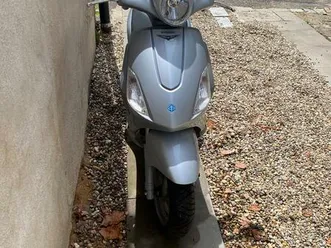 piaggio fly 124