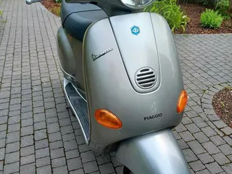 vespa piaggio et4 125 / motorroller